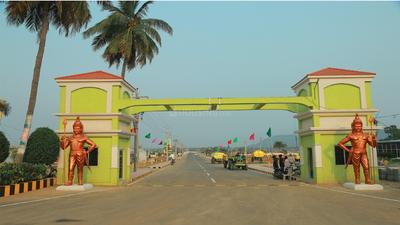 GGR Perams Adithya White Field 1 Elevation 1