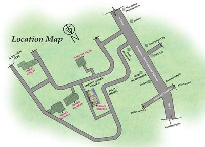 Project Image of 1049.0 - 1495.0 Sq.ft 2 BHK Apartment for buy in Vmaks Roselle