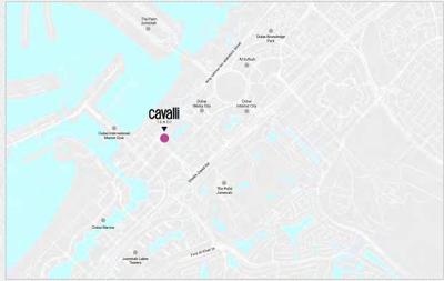 Project Image of 12807.0 - 15300.0 Sq.ft 3 BHK Penthouse for buy in Damac Cavalli Tower