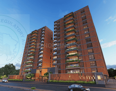 Project Image of 2009.41 - 2532.64 Sq.ft 4 BHK Apartment for buy in Sarveshvar The Midas