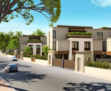 Project Image of 0.0 - 1710.0 Sq.ft 3 BHK Villa for buy in Darshan Akshar 