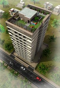 Project Image of 447.0 - 777.0 Sq.ft 1 BHK Apartment for buy in Admire Hari Om Bhakti