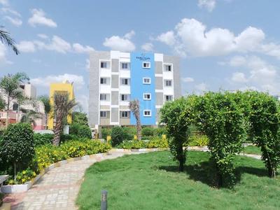 Project Image of 574.0 - 1465.0 Sq.ft 1 BHK Apartment for buy in Marutham Royal Woods