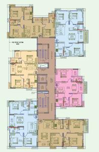 Project Image of 925.0 - 1380.0 Sq.ft 2 BHK Apartment for buy in Seasonss