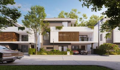 Project Image of 2700.0 - 3150.0 Sq.ft 4 BHK Villa for buy in Signature Natures Edge