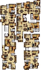 Project Image of 1010.0 - 1581.0 Sq.ft 2 BHK Apartment for buy in Vaanam Primero