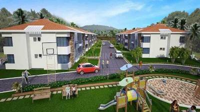 Project Image of 0.0 - 650.0 Sq.ft 1 BHK Apartment for buy in Gawade Tranquile Coast