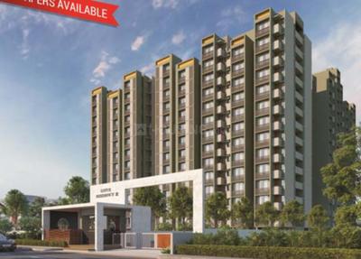 Project Image of 373.95 - 520.83 Sq.ft 1 BHK Apartment for buy in Lotus Residency 2
