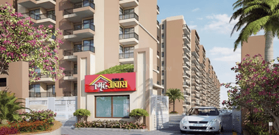 Project Image of 775.0 - 895.0 Sq.ft 2 BHK Apartment for buy in SPLS Grah Awas Yojna