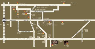 Project Image of 665.0 - 1090.0 Sq.ft 1 BHK Apartment for buy in KK Cresent Point