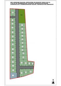 Project Image of 360.0 - 750.0 Sq.ft 1 BHK Villa for buy in Vishalam Punyakshetram Phase 2