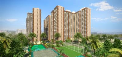 Project Image of 283.31 - 375.0 Sq.ft 1 BHK Apartment for buy in Conceptual Suraksha Smart City Phase I