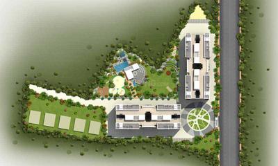 Project Image of 680.0 - 1385.0 Sq.ft 1 BHK Apartment for buy in ARV Kingston Imperia