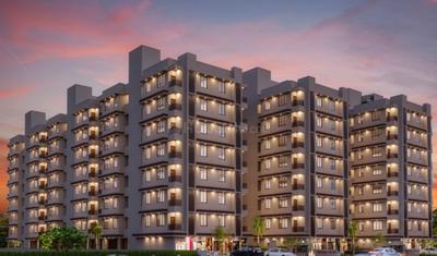 Project Image of 1143 Sq.ft 2 BHK Apartment / Flat for sale in Nava Naroda for Rs. 4000000