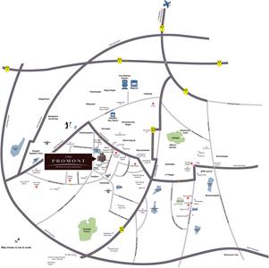 Project Image of 1820.34 - 8251.0 Sq.ft 3 BHK Apartment for buy in Tata The Promont