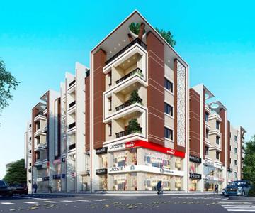 Project Image of 832.0 - 1280.0 Sq.ft 2 BHK Apartment for buy in The Imperial Garden
