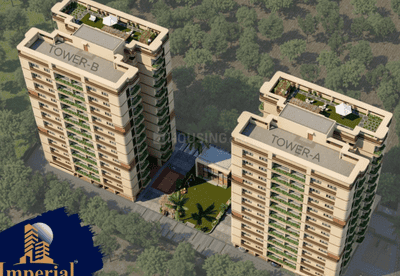Radhe Imperial Sky Elevation 4