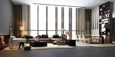Project Image of 1416.0 - 3712.0 Sq.ft 3 BHK Apartment for buy in Radius Avenue 54