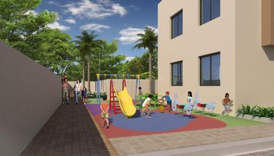 Project Image of 453.0 - 651.0 Sq.ft 1 BHK Apartment for buy in Abharan