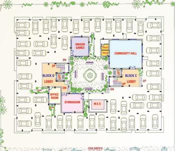 Project Image of 1000.0 - 1360.0 Sq.ft 2 BHK Apartment for buy in Rainbow Paradise