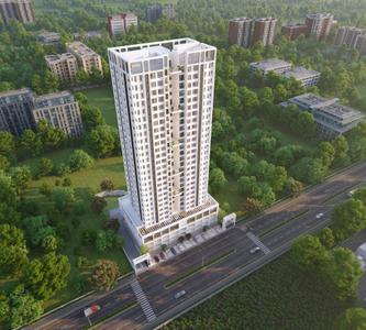 Project Image of 1775.0 - 2305.0 Sq.ft 3 BHK Apartment for buy in Krrish Vraj Shrushti