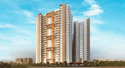 Project Image of 832.0 - 1297.0 Sq.ft 2 BHK Apartment for buy in Legacy Kairos A and B Building
