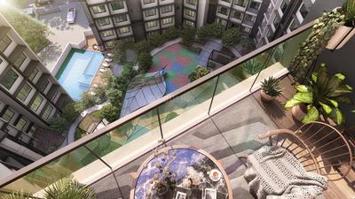 Project Image of 946.69 - 1599.41 Sq.ft 3 BHK Apartment for buy in Puravankara Purva Clermont Wing B