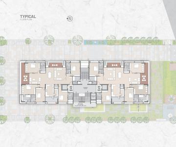 Project Image of 3100 Sq.ft 5 BHK Apartment / Flat for sale in Bodakdev for Rs. 65000000