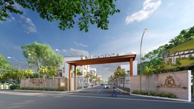 Project Image of 1200.0 - 1500.0 Sq.ft Residential Plot Plot for buy in DS Raj Credenza