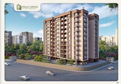Project Image of 114.43 - 1185.64 Sq.ft 3 BHK Apartment for buy in PRG Palm Grove