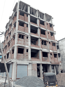 Project Image of 358.33 - 384.81 Sq.ft 1 BHK Apartment for buy in Mark Jaladham Residency