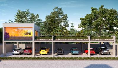 Project Image of 1218.0 - 1670.0 Sq.ft 3 BHK Villa for buy in Isha Bungalows