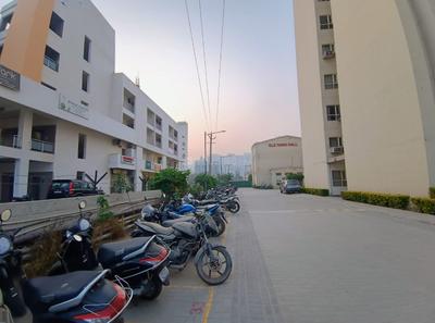 Project Image of 650 Sq.ft 2.5 BHK Apartment / Flat for sale in Sector 92 for Rs. 7000000