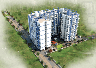 Gallery Cover Pic of Sonigara Blue Dice Phase III