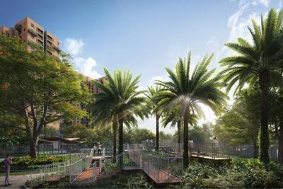 Project Image of 971.0 - 1531.0 Sq.ft 2 BHK Apartment for buy in Vinayak 21 Acres Phase 1
