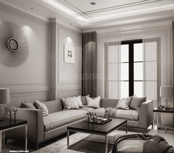 Project Image of 3501.0 - 6570.0 Sq.ft 4 BHK Apartment for buy in County 107
