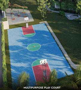 Project Image of 562.0 - 1042.0 Sq.ft 1 BHK Apartment for buy in The Gale At Godrej Park World
