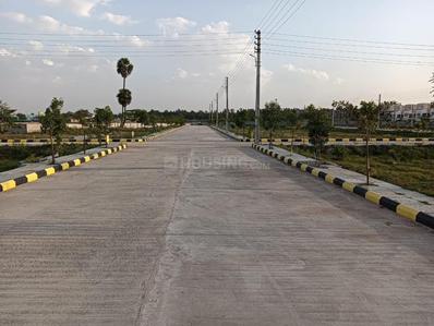 Saanvika Anjali Space Township Elevation 1