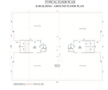 Project Image of 613.65 - 848.52 Sq.ft 2 BHK Apartment for buy in Shreenathji Green Emerald
