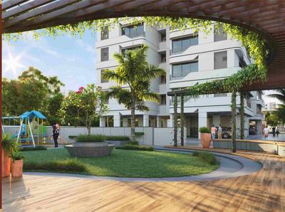 Project Image of 2745 Sq.ft 3 BHK Apartment / Flat for sale in Nikol for Rs. 9100000