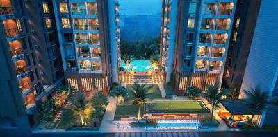 Project Image of 1425.0 - 2340.0 Sq.ft 3 BHK Apartment for buy in Panchwati Elite