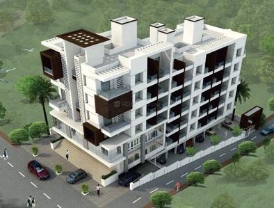 Project Image of 379.0 - 772.0 Sq.ft 1 BHK Apartment for buy in Shree Dang Ikon Phase 1