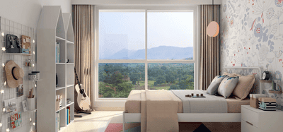 Project Image of 423.02 - 815.0 Sq.ft 1 BHK Apartment for buy in Godrej Green Cove