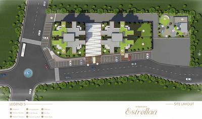 Project Image of 708.0 - 962.0 Sq.ft 2 BHK Apartment for buy in Nirmaann Estrellaa