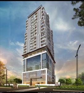 Project Image of 0.0 - 1540.0 Sq.ft 3 BHK Apartment for buy in Lansum Kumuda