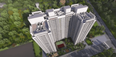 Project Image of 692.0 - 925.7 Sq.ft 2 BHK Apartment for buy in Ganga Asmi