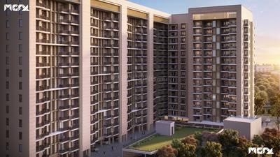 Project Image of 743.6 - 963.5 Sq.ft 2 BHK Apartment for buy in Omni Amayra Luxury One