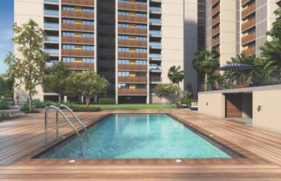 Project Image of 0.0 - 2511.0 Sq.ft 4 BHK Apartment for buy in Sheetal Aqua