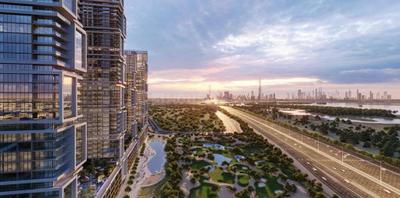 Project Image of 733.0 - 808.0 Sq.ft 1 BHK Apartment for buy in Sobha One