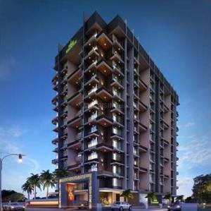 Project Image of 305.48 - 416.99 Sq.ft 1 BHK Apartment for buy in Tulsi Sharnam